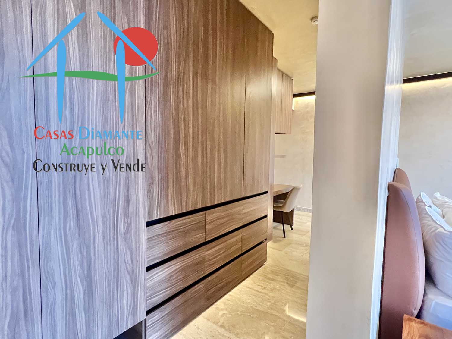 Sirena del mar muestra - Recámara tres 15